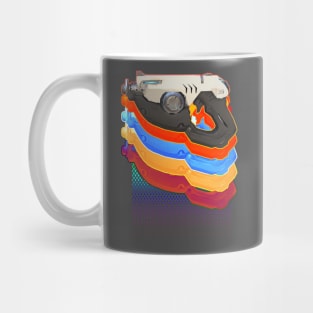 Time Pistols! Mug